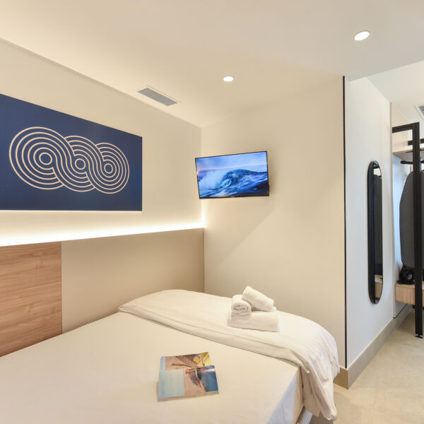 Estudio Estándar con Vista Mar y Ventanal · Imagen 5