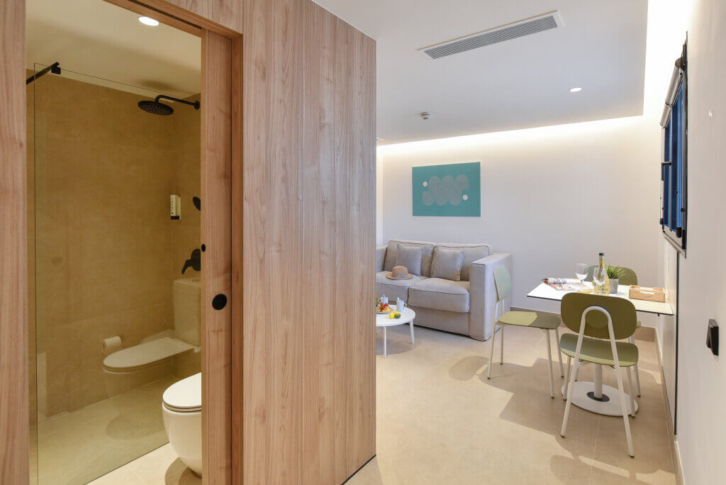 Apartamento Tipo Ático con Acceso Directo a Rooftop