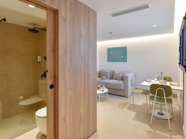 Apartamento Tipo Ático con Acceso Directo a Rooftop