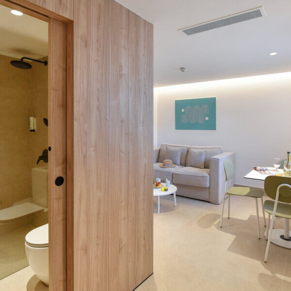 Apartamento Tipo Ático con Acceso Directo a Rooftop · Imagen 1