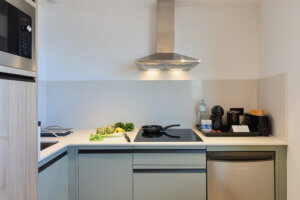 Estudio Planta Baja con Vista Mar y Ventana - 3