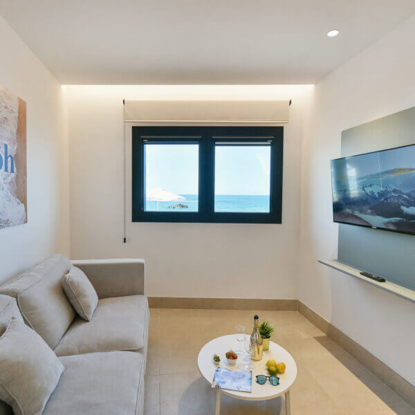 Estudio Familiar Vista Mar en Planta Baja · Imagen 1