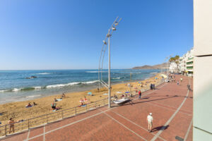 Estudio Estándar con Vista Mar y Ventanal - 3
