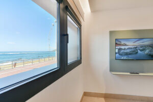 Estudio Familiar Vista Mar en Planta Baja - 3