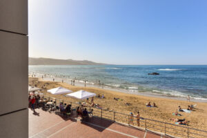 Estudio Estándar con Vista Mar y Ventanal - 4