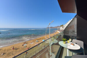 Deluxe Superior Vista Mar con Balcón - 5