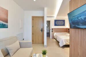 Estudio Planta Baja con Vista Mar y Ventana - 5