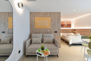 Estudio Ático con Acceso Directo a Rooftop - 3