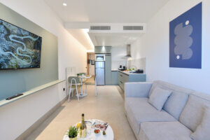 Estudio Familiar Vista Mar en Planta Baja - 5