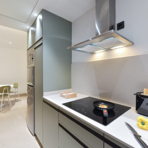 Apartamento Interior de 1 Dormitorio con Acceso a Rooftop · Imagen 4