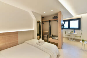 Estudio Planta Baja con Vista Mar y Ventana - 6