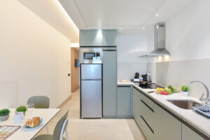 Estudio Familiar Vista Mar en Planta Baja - 6