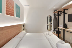 Apartamento Interior de 1 Dormitorio con Acceso a Rooftop - 5