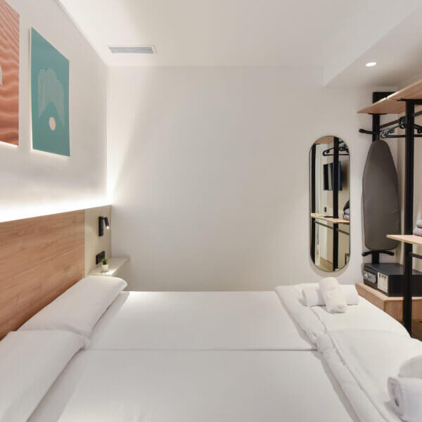 Apartamento Interior de 1 Dormitorio con Acceso a Rooftop · Imagen 5