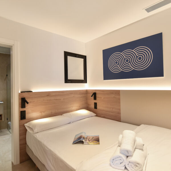Estudio Estándar con Vista Mar y Ventanal · Imagen 7