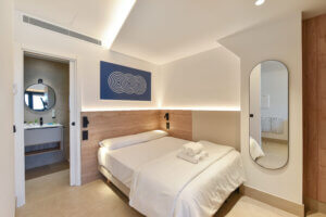 Estudio Planta Baja con Vista Mar y Ventana - 7