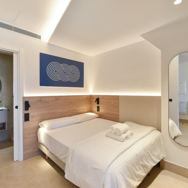 Estudio Planta Baja con Vista Mar y Ventana · Imagen 7