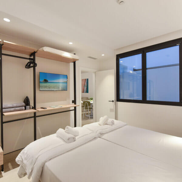 Apartamento Interior de 1 Dormitorio con Acceso a Rooftop · Imagen 6