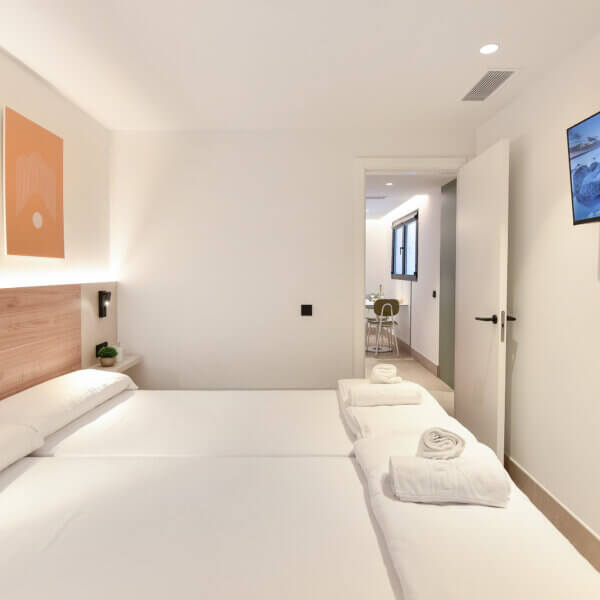 Apartamento Tipo Ático con Acceso Directo a Rooftop · Imagen 8