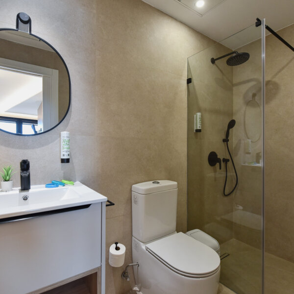 Estudio Planta Baja con Vista Mar y Ventana · Imagen 8