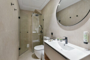 Apartamento Interior de 1 Dormitorio con Acceso a Rooftop - 7