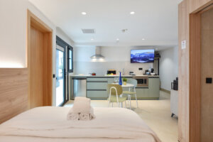 Estudio Ático con Acceso Directo a Rooftop - 7