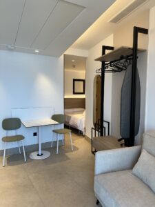 Estudio Estándar con Vista Mar y Ventanal - 3