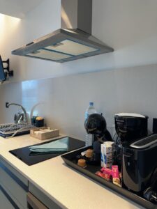 Estudio Estándar con Vista Mar y Ventanal - 18