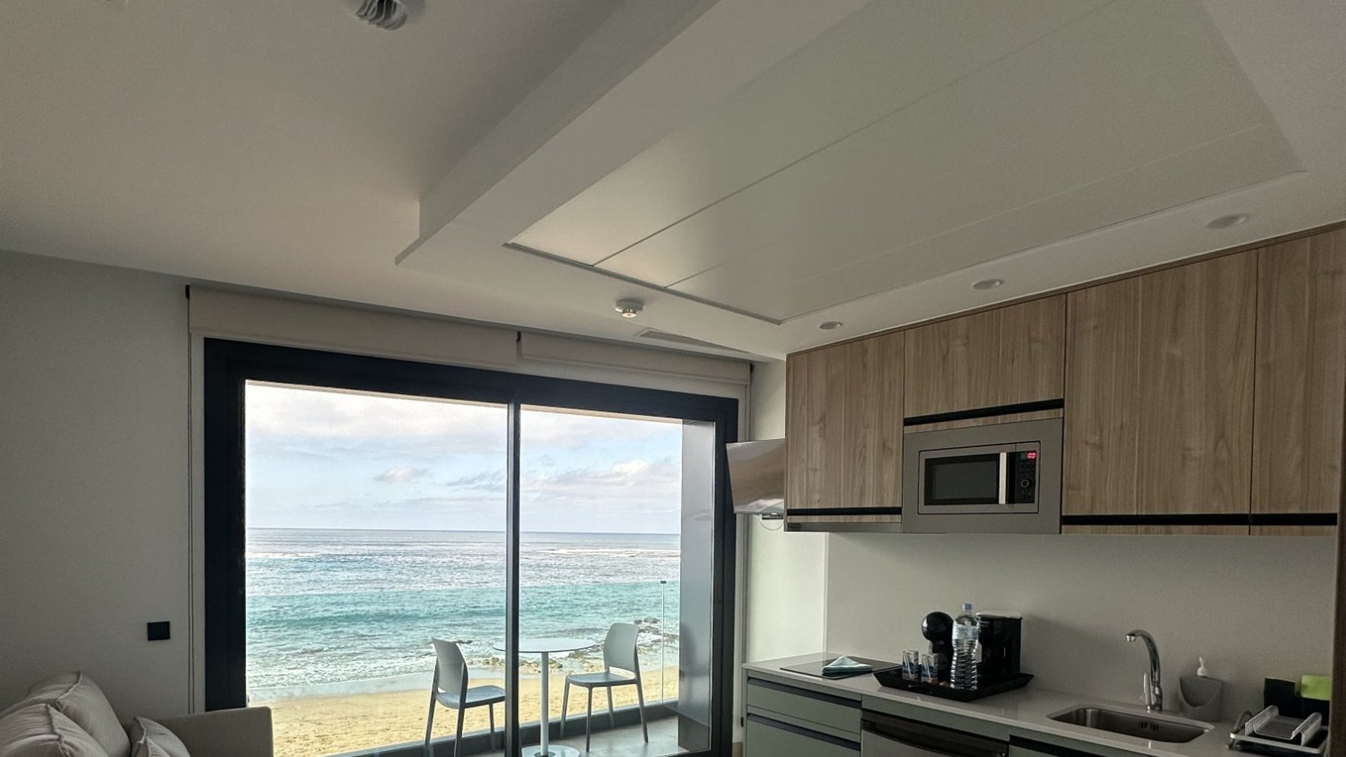 Deluxe Superior Vista Mar con Balcón