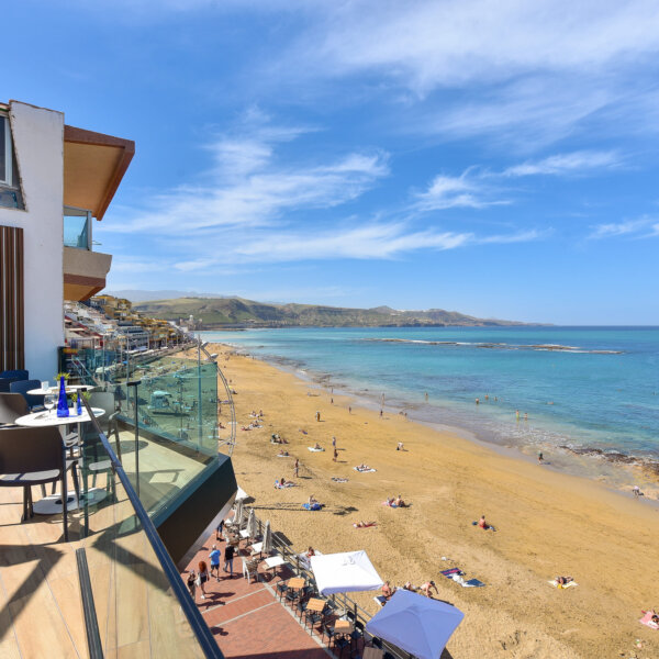 Rooftop OhSuites Las Canteras