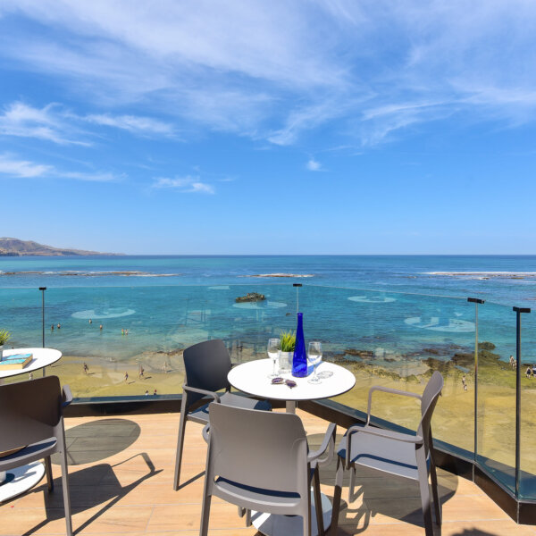 Rooftop OhSuites Las Canteras