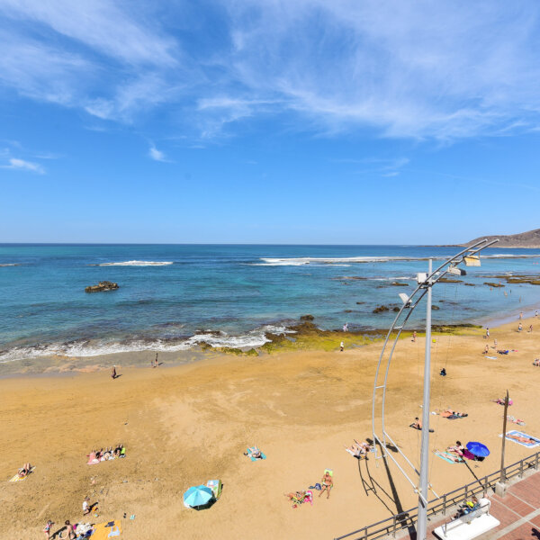 Rooftop OhSuites Las Canteras