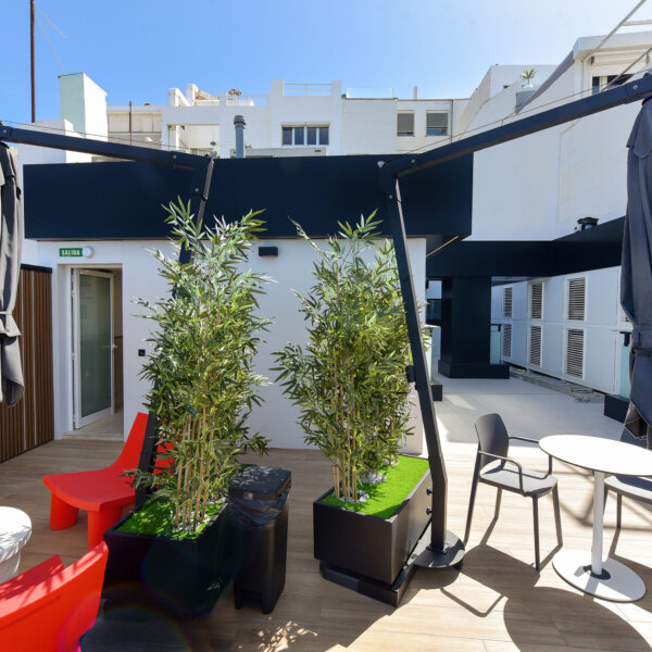 Rooftop OhSuites Las Canteras