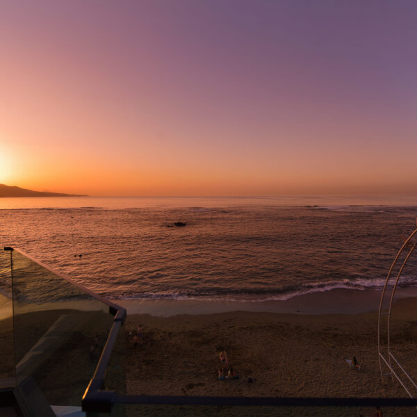 Rooftop OhSuites Las Canteras