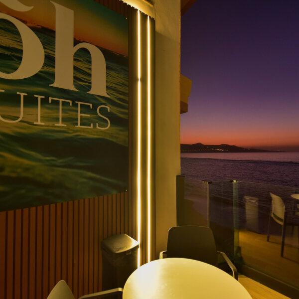 Rooftop OhSuites Las Canteras