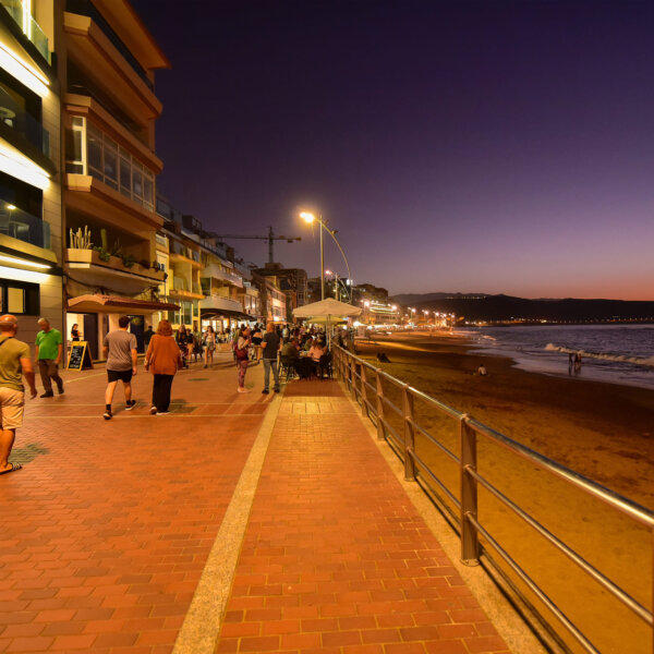 Rooftop OhSuites Las Canteras
