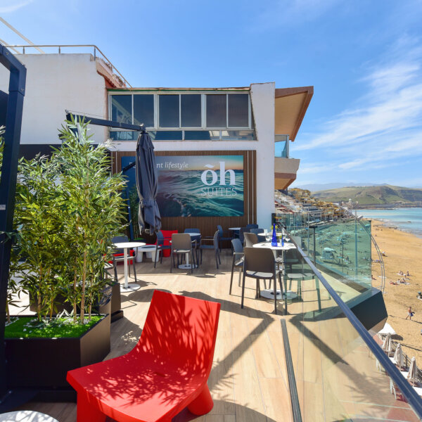 Rooftop OhSuites Las Canteras